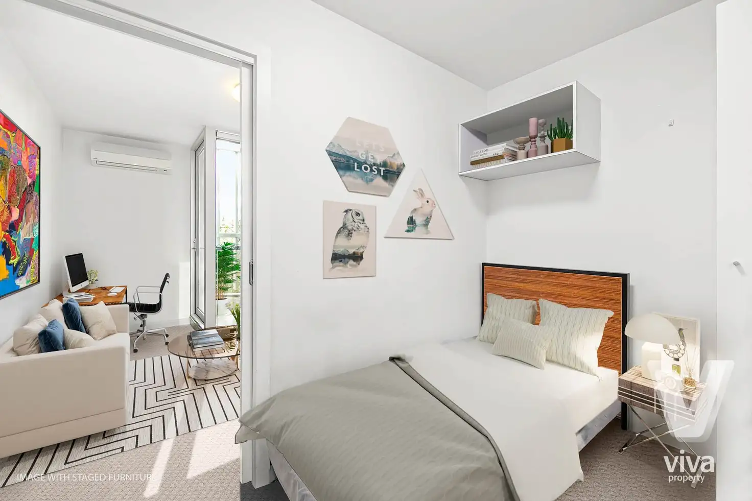 Main view of Homely apartment listing, 120/42 Porter Street, Prahran VIC 3181