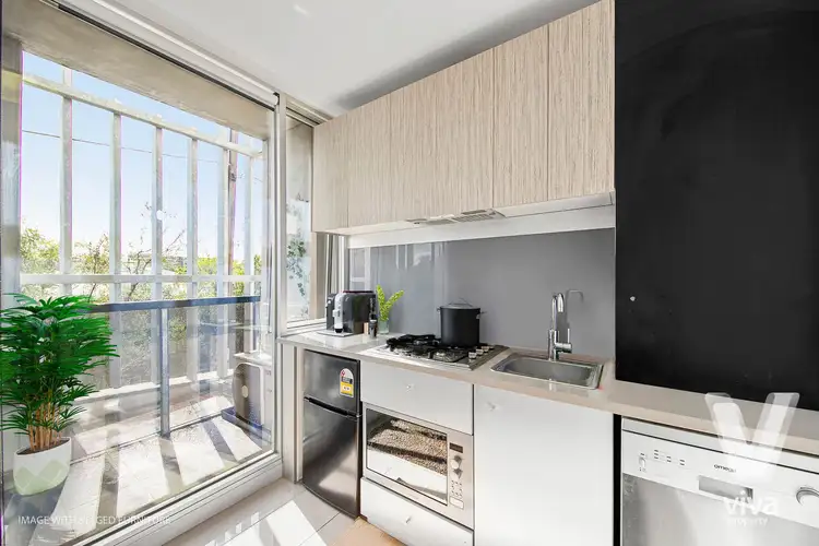 Second view of Homely apartment listing, 120/42 Porter Street, Prahran VIC 3181