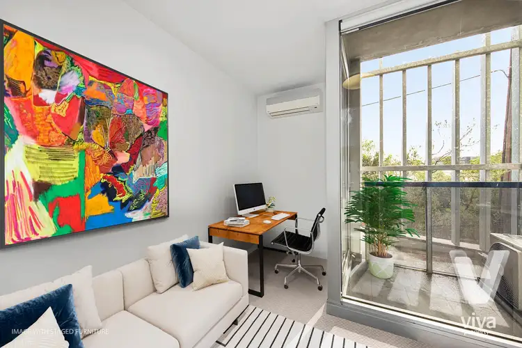 Third view of Homely apartment listing, 120/42 Porter Street, Prahran VIC 3181