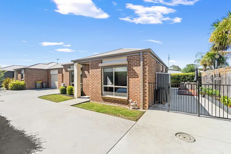 Third view of Homely unit listing, 3/10 Greythorn Road, Traralgon VIC 3844