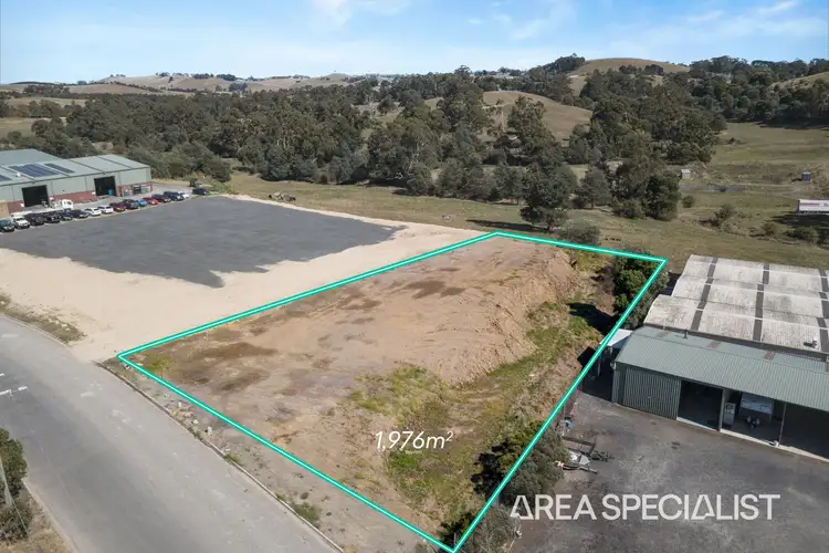 Second view of Homely land listing, 38 Sanders Street, Korumburra VIC 3950