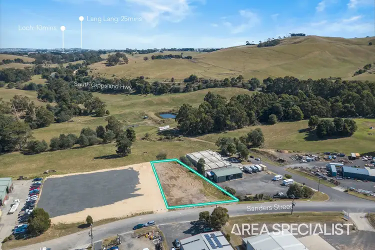 Fifth view of Homely land listing, 38 Sanders Street, Korumburra VIC 3950
