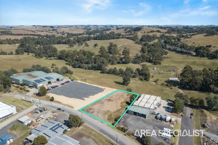 Sixth view of Homely land listing, 38 Sanders Street, Korumburra VIC 3950