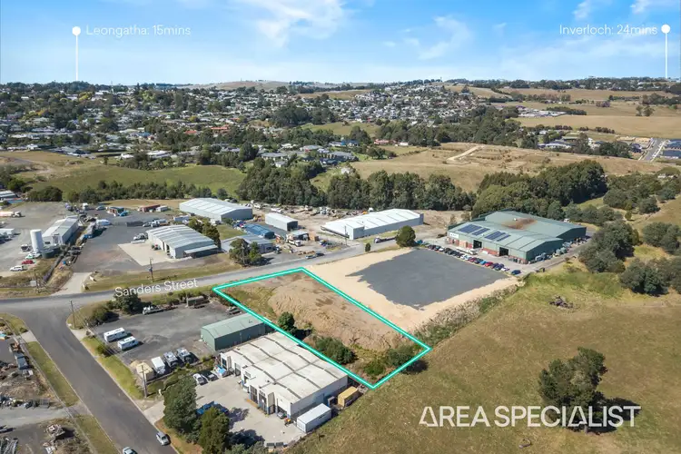 Seventh view of Homely land listing, 38 Sanders Street, Korumburra VIC 3950