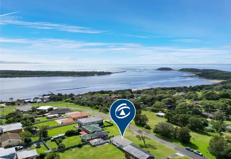 Second view of Homely house listing, 11 Orsova Parade, Orient Point NSW 2540