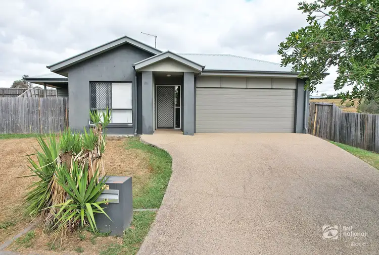 Main view of Homely house listing, 5 Ashley Court, Biloela QLD 4715