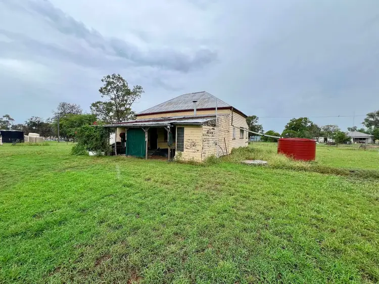 Third view of Homely land listing, 8 Wills Street, Drillham QLD 4424