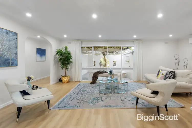 Second view of Homely house listing, 22 Dianne Street, Doncaster East VIC 3109