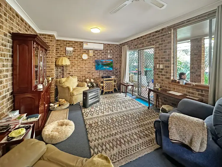 Second view of Homely villa listing, 7/12-18 Patanga Street, Hawks Nest NSW 2324