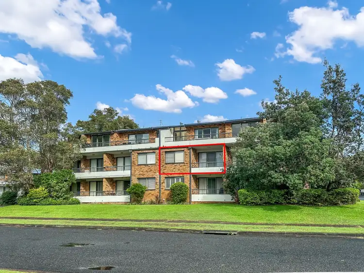 4/92 Booner Street, 'The Prelude', Hawks Nest NSW 2324