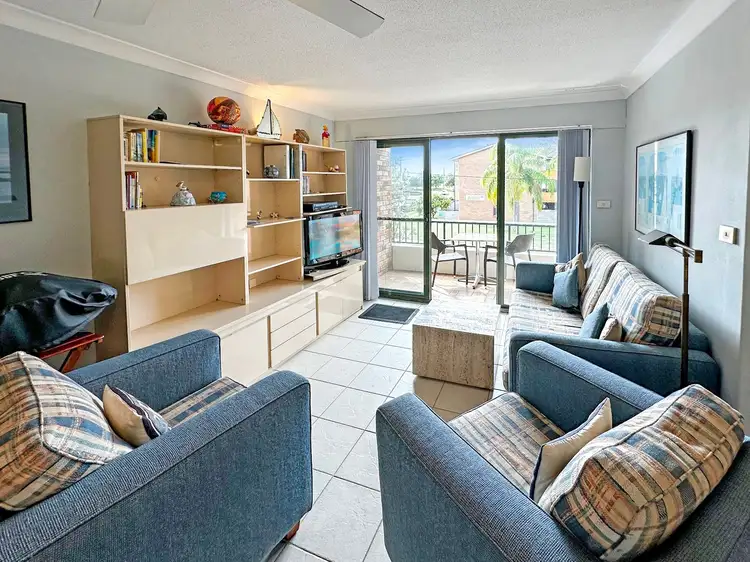 Second view of Homely apartment listing, 4/92 Booner Street, 'The Prelude', Hawks Nest NSW 2324