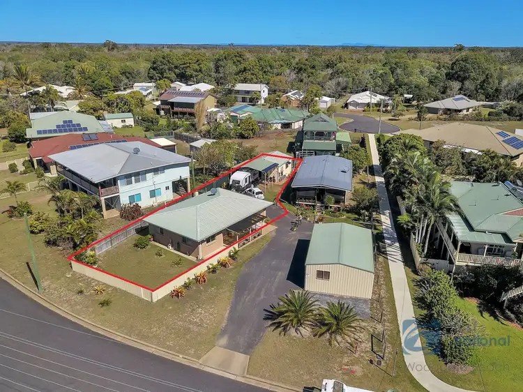 Main view of Homely house listing, 1/53 Mackerel Street, Woodgate QLD 4660