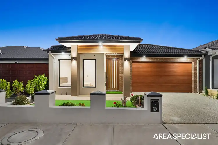 7 Ashburton Avenue, Clyde VIC 3978