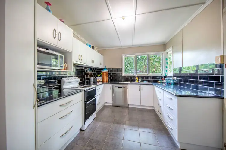 Second view of Homely house listing, 5 Badilla Street, Hudson QLD 4860