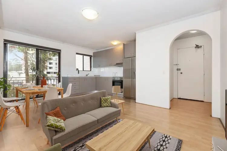 Main view of Homely unit listing, 16/5 Peachtree Road, Macquarie Park NSW 2113