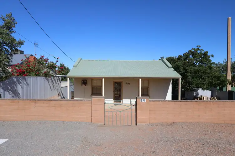 399 Cummins Street, Broken Hill NSW 2880