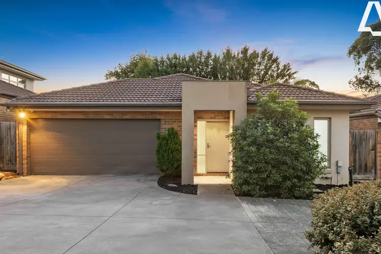 Second view of Homely unit listing, 3/71 Cranbourne-Frankston Road, Langwarrin VIC 3910