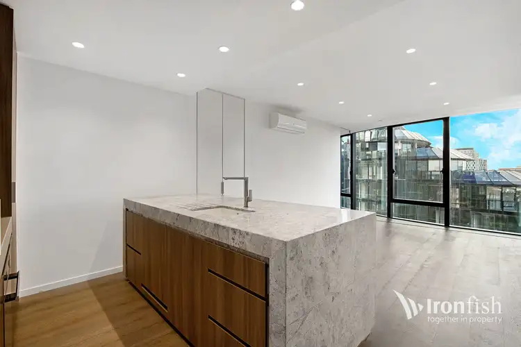 Third view of Homely apartment listing, 1101/605 St Kilda Road, Melbourne VIC 3004