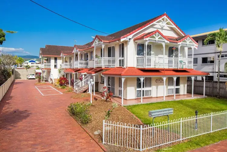 5/169 Grafton Street, Cairns City QLD 4870