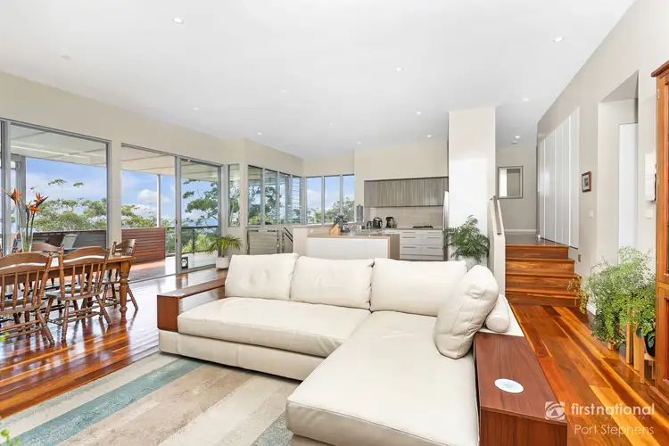 Second view of Homely house listing, 44 Randall Drive, Salamander Bay NSW 2317