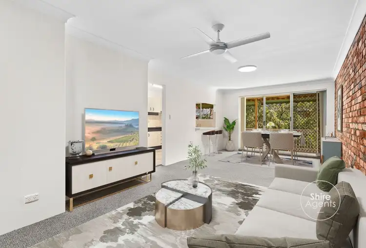 Third view of Homely apartment listing, 8/58 Auburn Street, Sutherland NSW 2232