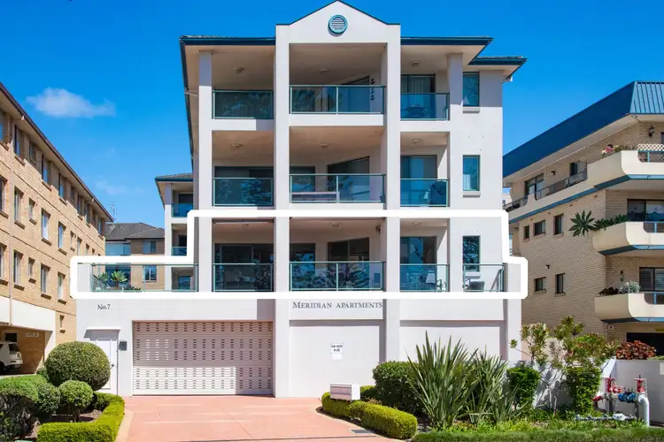 7 Marine Parade