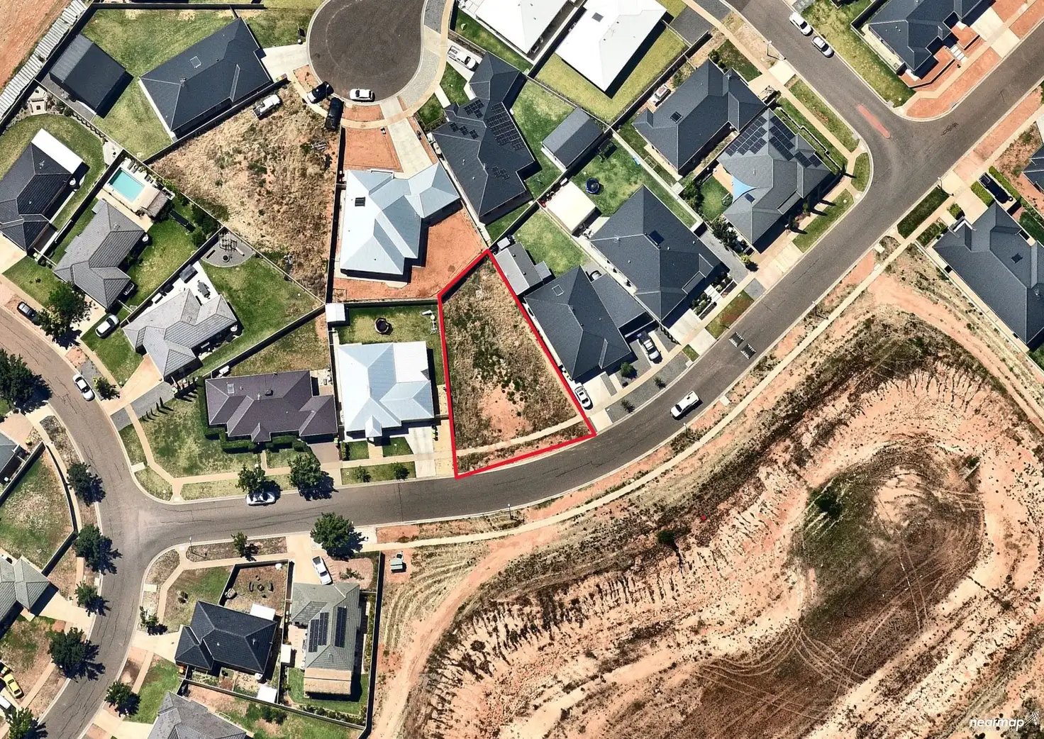 Main view of Homely land listing, 5 Cufari Drive, Red Cliffs VIC 3496