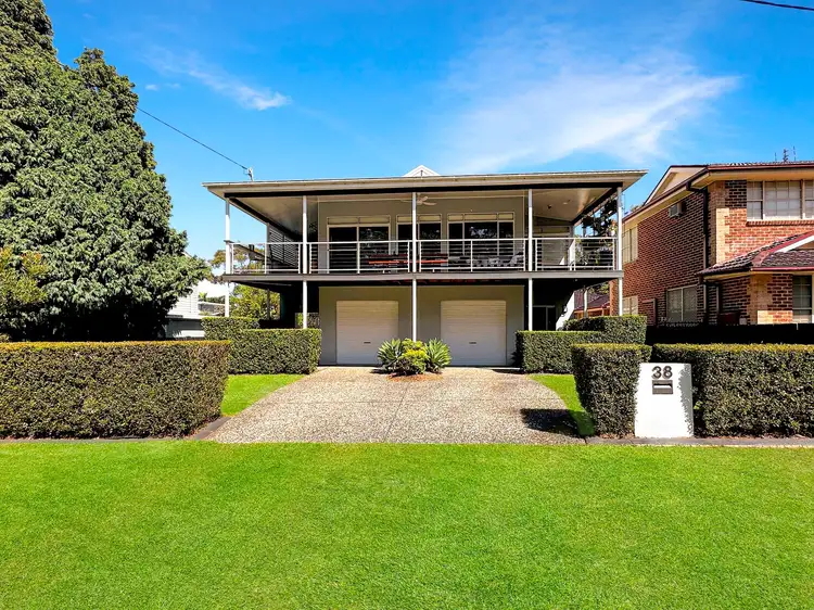 38 Yamba Street, Hawks Nest NSW 2324