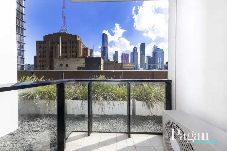 Fifth view of Homely apartment listing, 407/33 Mackenzie Street, Melbourne VIC 3000