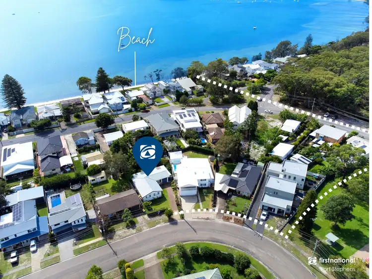Second view of Homely house listing, 46 Boronia Drive, Salamander Bay NSW 2317