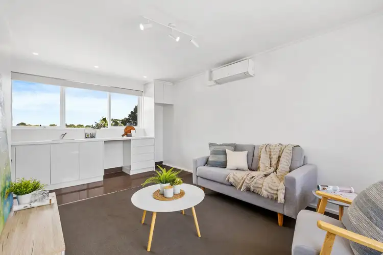 Second view of Homely apartment listing, 9/49 Farnham Street, Flemington VIC 3031