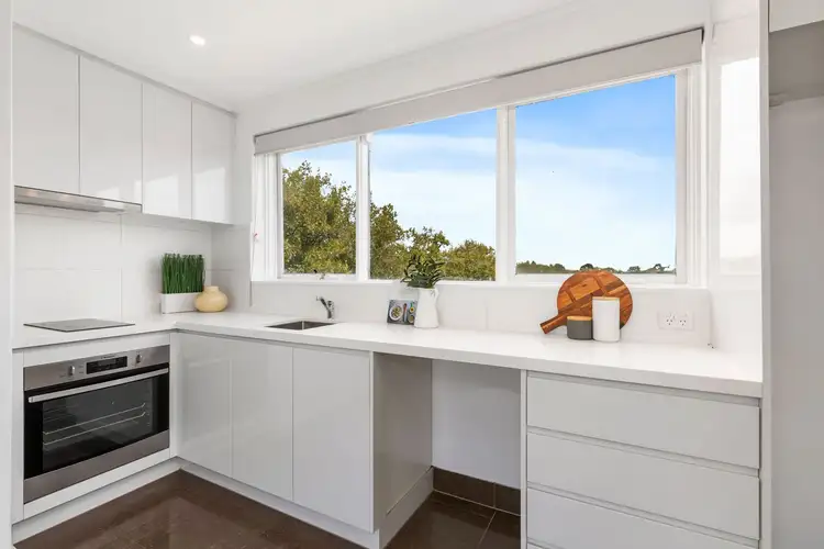Third view of Homely apartment listing, 9/49 Farnham Street, Flemington VIC 3031