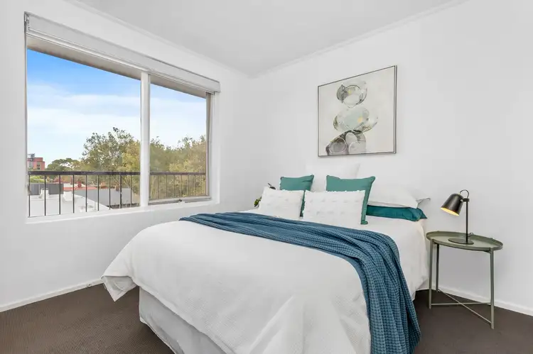Fifth view of Homely apartment listing, 9/49 Farnham Street, Flemington VIC 3031