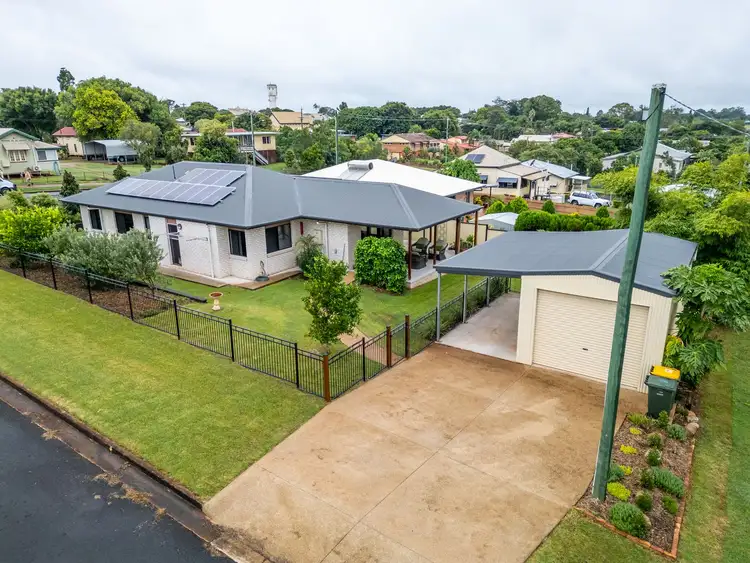 Second view of Homely house listing, 10 Nelson Street, Childers QLD 4660