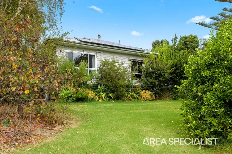 Main view of Homely rural property listing, 80 Hunter Road, Krowera VIC 3945