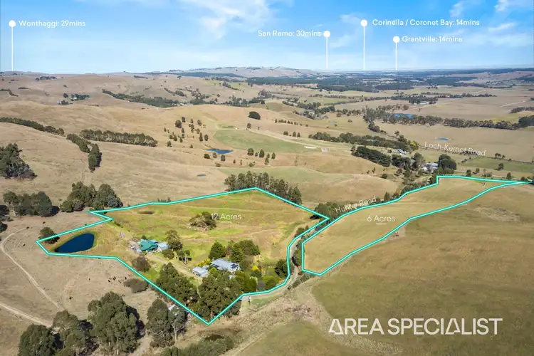 80 Hunter Road, Krowera VIC 3945