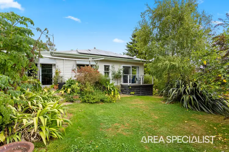 Second view of Homely rural property listing, 80 Hunter Road, Krowera VIC 3945