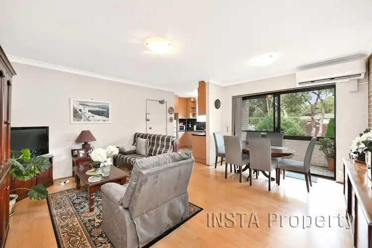 Second view of Homely unit listing, 10/22-24 Sir Joseph Banks Street, Bankstown NSW 2200
