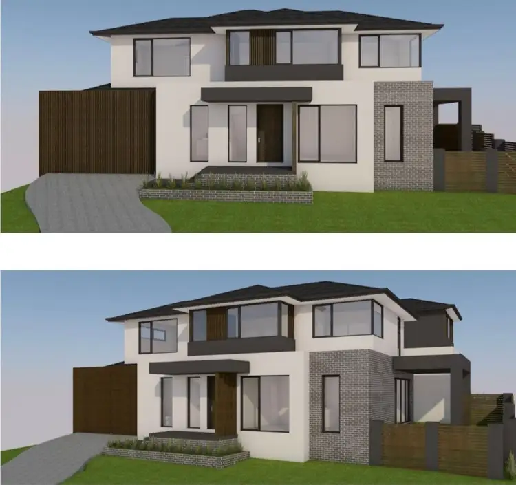 Second view of Homely land listing, 2 Balsam Street, Templestowe Lower VIC 3107