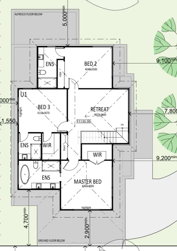 Fourth view of Homely land listing, 2 Balsam Street, Templestowe Lower VIC 3107