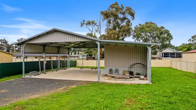 Fourth view of Homely land listing, 130 Curtis St, Oberon NSW 2787
