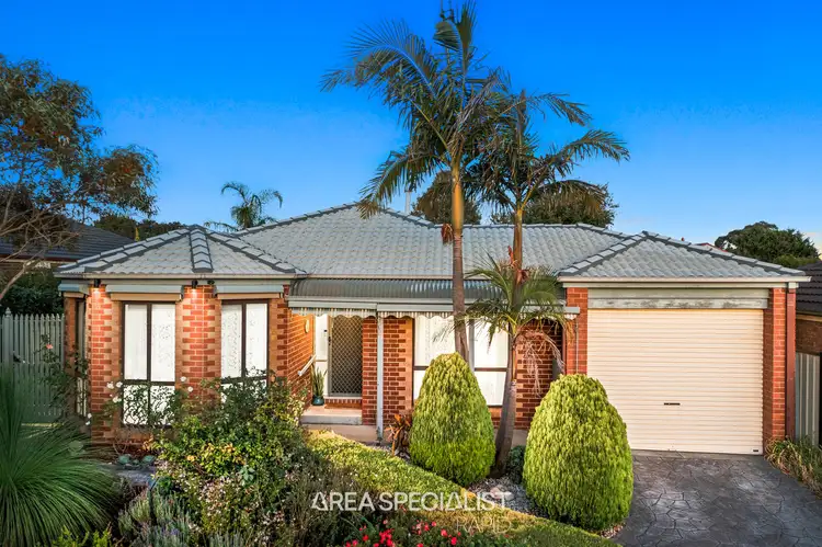 Main view of Homely house listing, 14 Delphin Court, Narre Warren VIC 3805