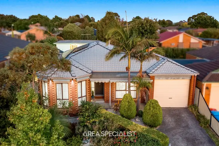 Second view of Homely house listing, 14 Delphin Court, Narre Warren VIC 3805