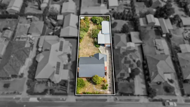Third view of Homely house listing, 47 Ethel Street, Traralgon VIC 3844