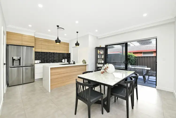 Third view of Homely townhouse listing, 2/89 Jack O'Sullivan Road, Moorebank NSW 2170