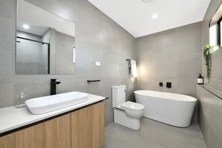 Fifth view of Homely townhouse listing, 2/89 Jack O'Sullivan Road, Moorebank NSW 2170