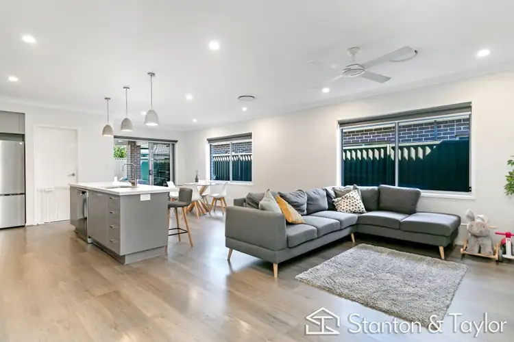Second view of Homely house listing, 3 Commander Street, Jordan Springs NSW 2747