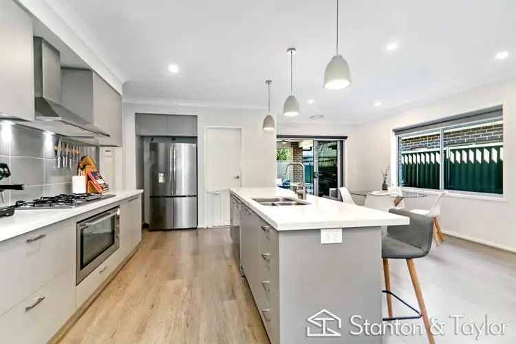 Fourth view of Homely house listing, 3 Commander Street, Jordan Springs NSW 2747