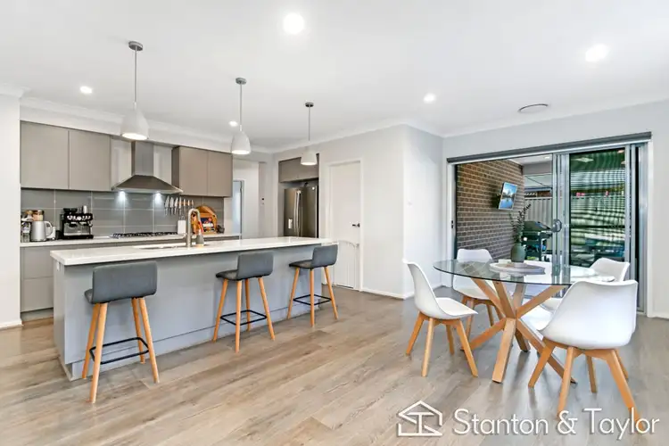 Fifth view of Homely house listing, 3 Commander Street, Jordan Springs NSW 2747