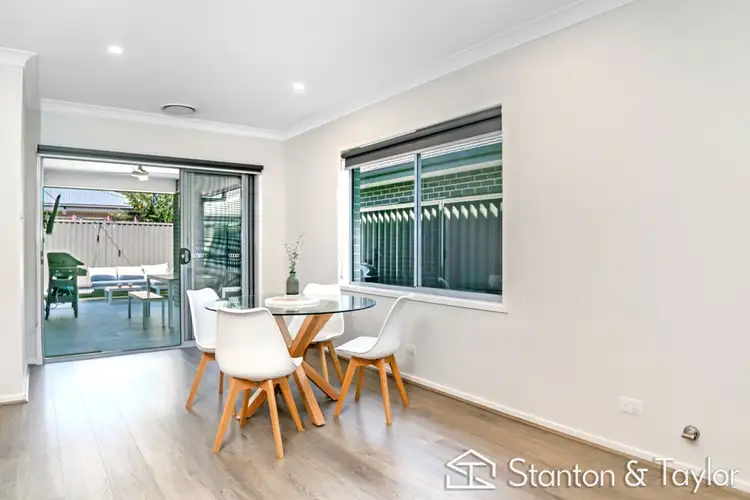 Sixth view of Homely house listing, 3 Commander Street, Jordan Springs NSW 2747